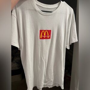 Travis Scott Cactus Jack Tee White